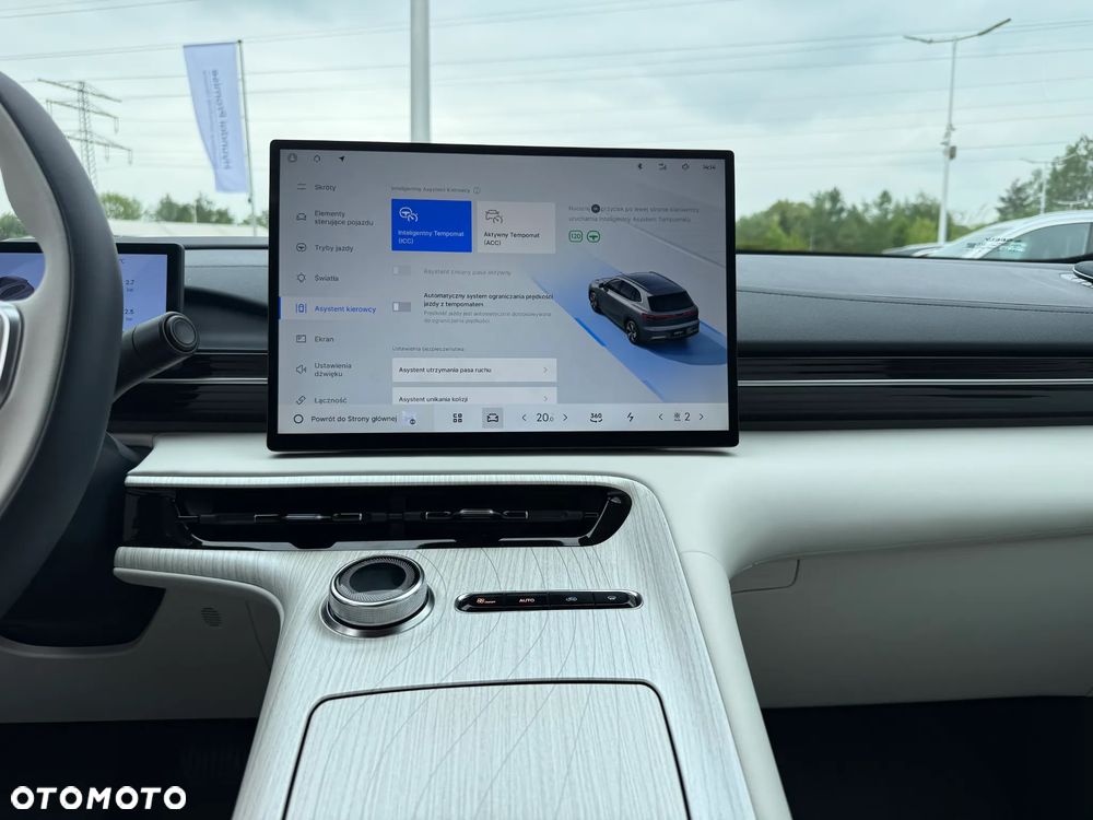 Geely EX5 60.22kWh Max - 21