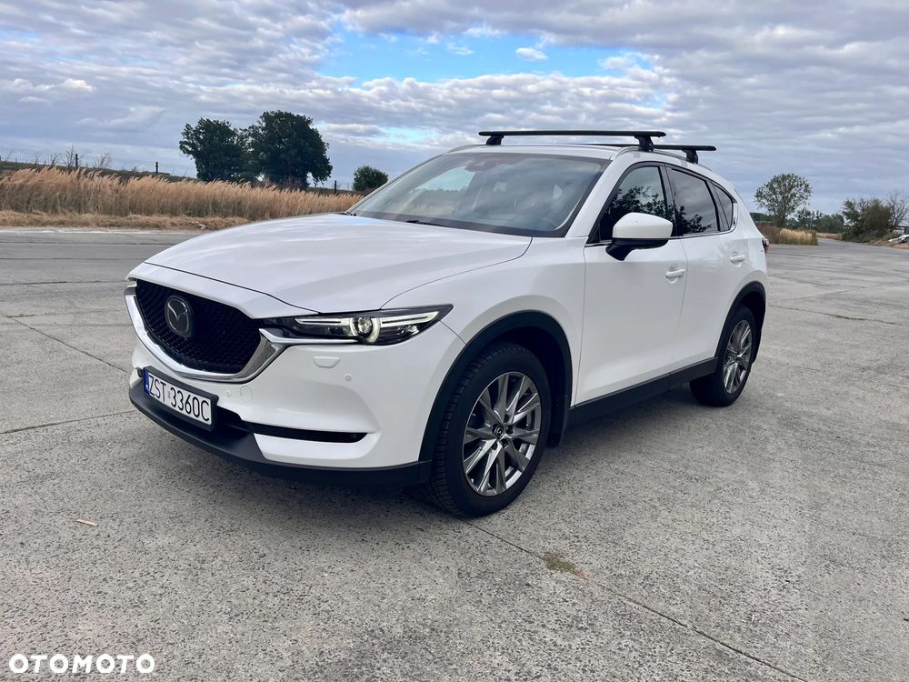 Mazda CX-5 2.5 Skypassion AWD