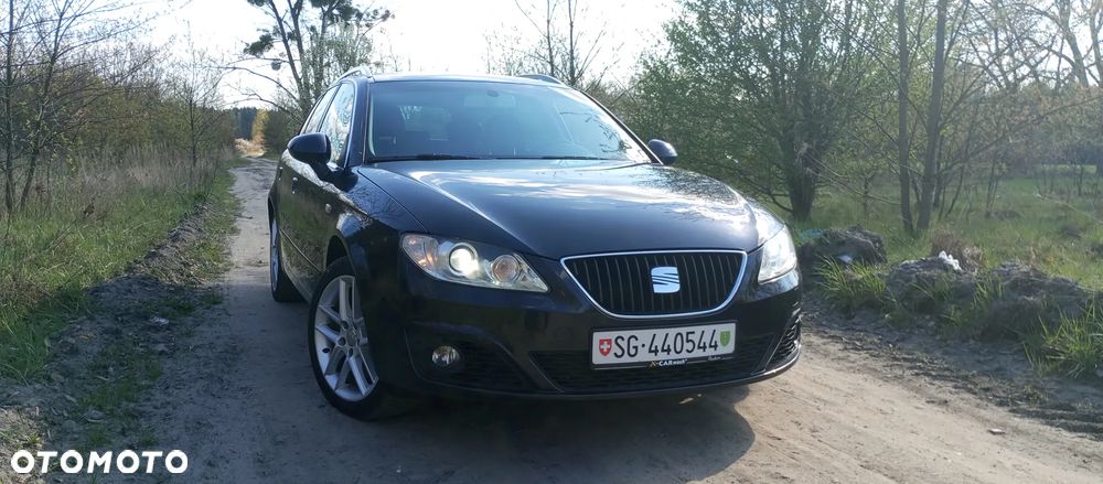 Seat Exeo ST 2.0 TSI Sport - 1