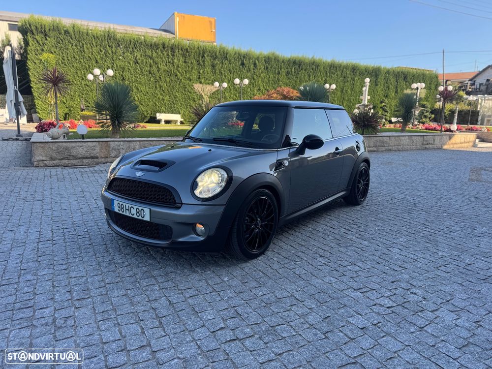 MINI 3 Portas Cooper S - 9