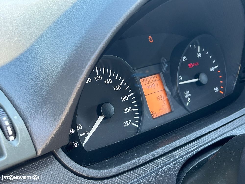 Mercedes-Benz Vito Longa SHUTTLE - 7