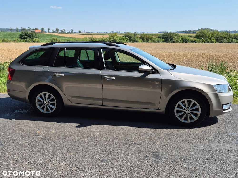 Skoda Octavia 2.0 TDI Green tec 4x4 Edition - 37