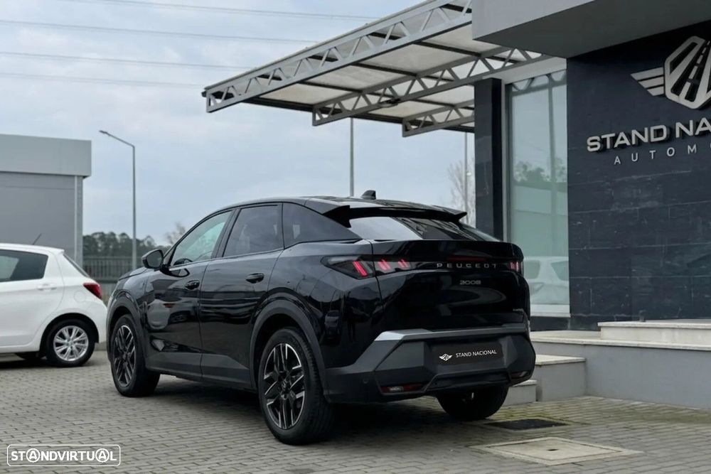 Peugeot 3008 1.2 Hybrid Allure e-DCS6 - 3