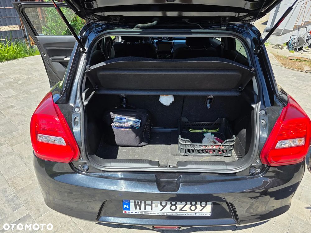 Suzuki Swift 1.2 Dualjet SHVS Premium Plus - 8
