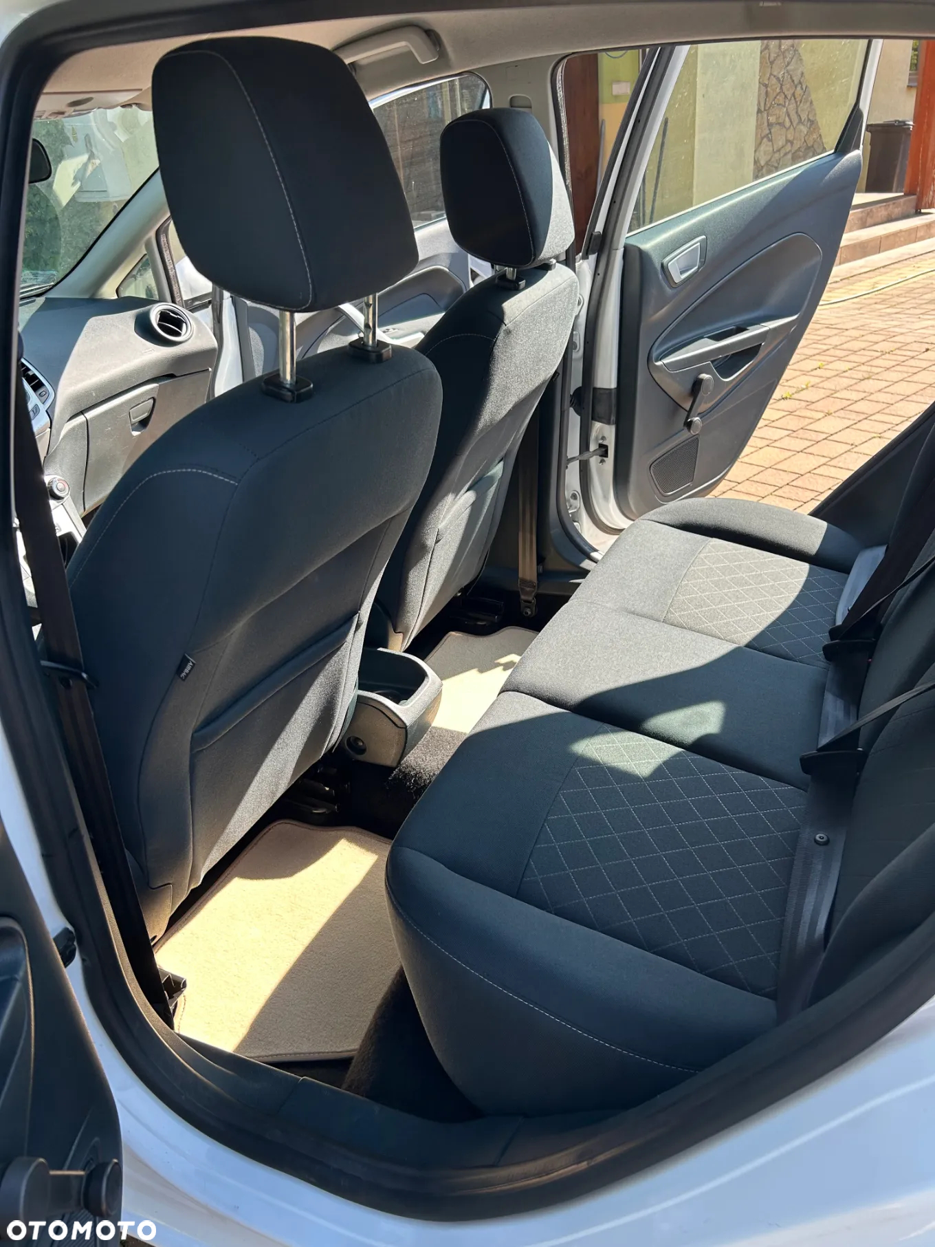 Ford Fiesta 1.4 TDCi Gold X - 6
