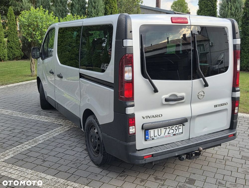 Opel Vivaro L1H1 S&S Tourer - 2