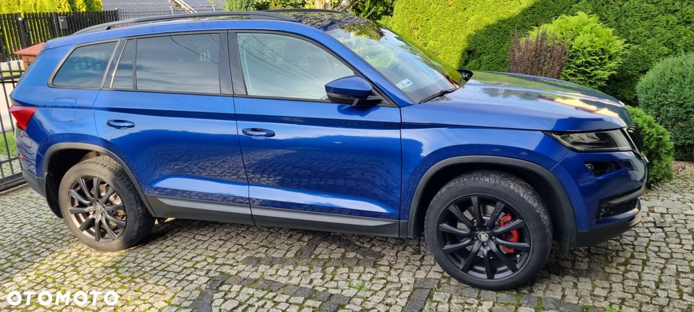 Skoda Kodiaq 2.0 TDI 4x4 Business DSG - 3