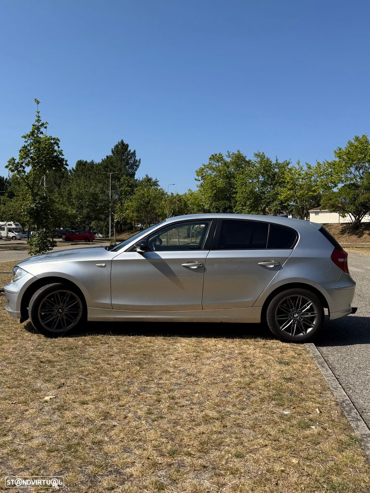 BMW 118 - 6