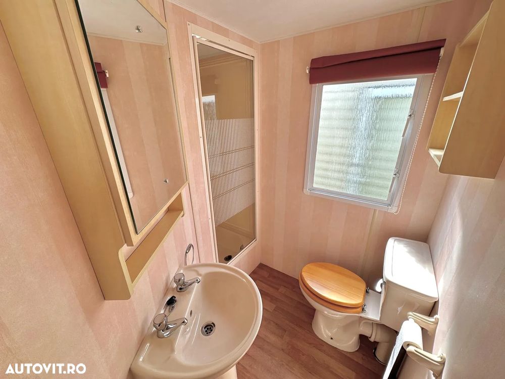 Alta Casă mobilă Atlas Moonstone nr. 087 | 9 x 3 m | 2 dormitoare și 1 baie - 8