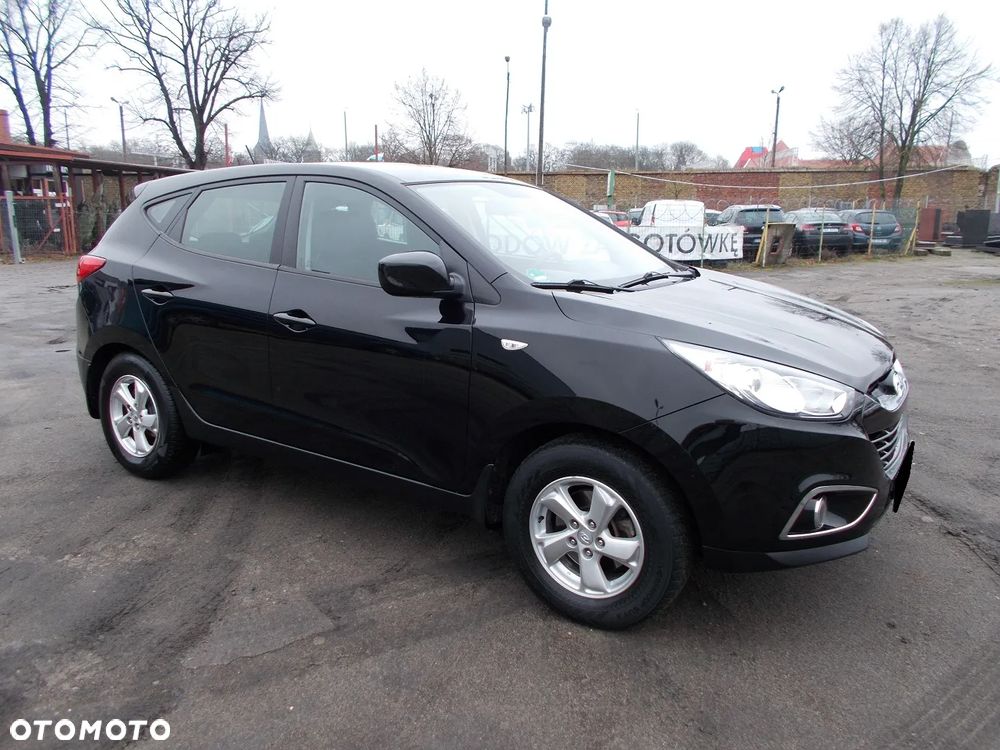 Hyundai ix35 1.7 CRDi 2WD Trend - 2