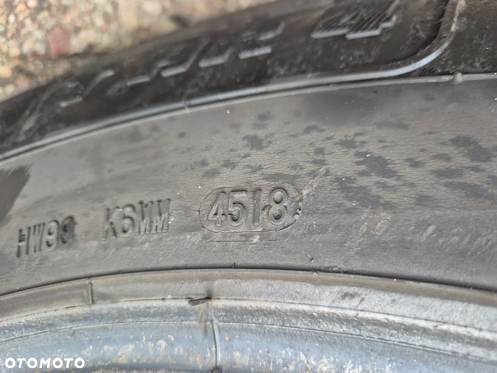 OPONA KOŁO OPONY MATADOR 235 75 R 17,5 2018 ROK 7mm KOMPLET 2 SZT. - 6