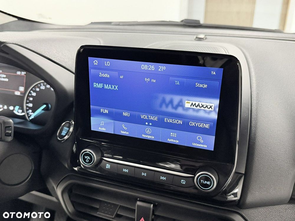 Ford EcoSport 1.0 EcoBoost ST-Line Black ASS - 29