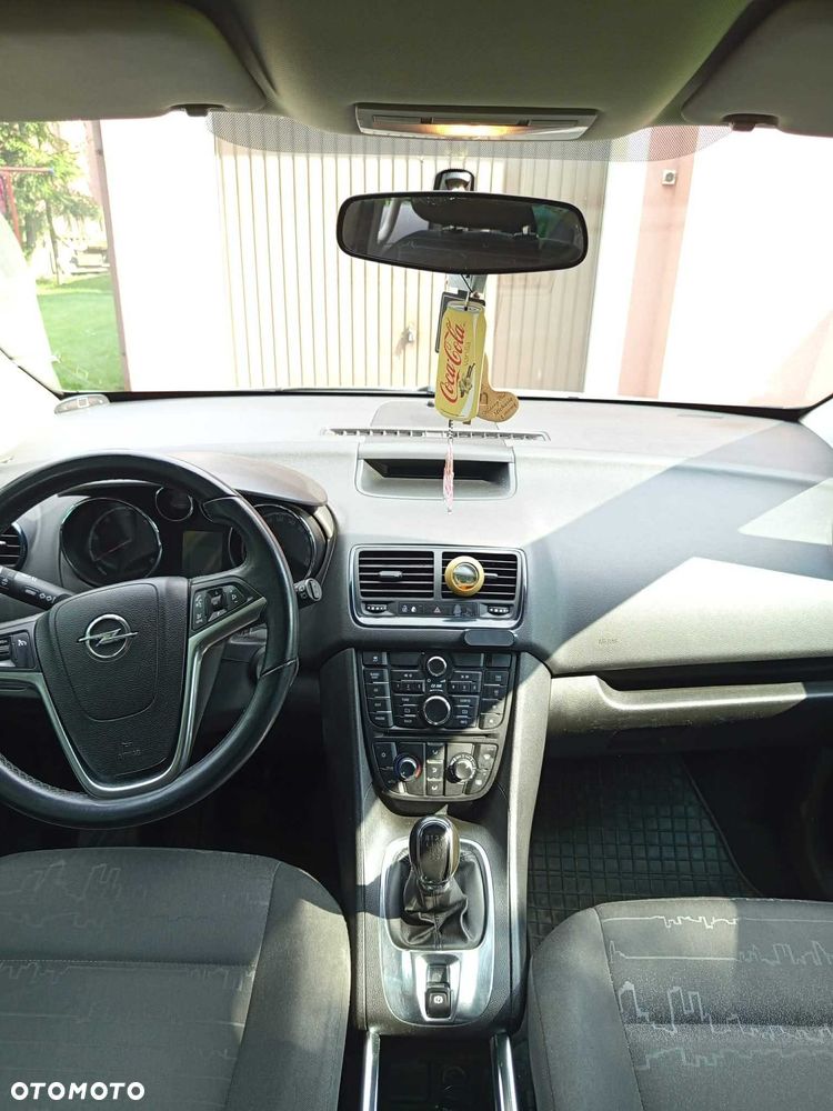 Opel Meriva - 5
