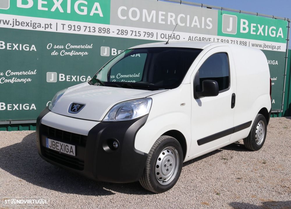 Peugeot Bipper 1.3 HDi C/Iva Incluído - 17