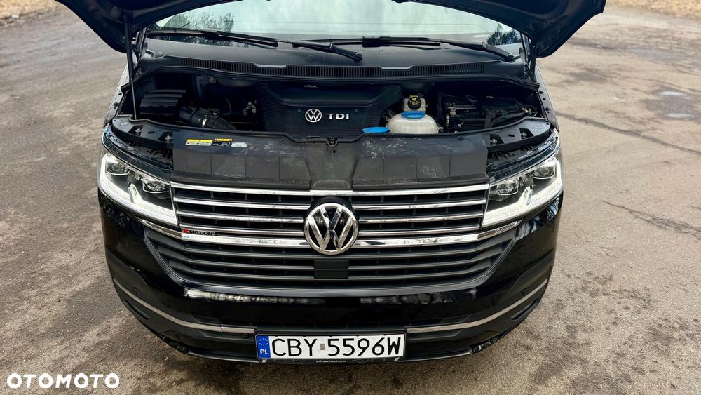 Volkswagen Multivan - 16