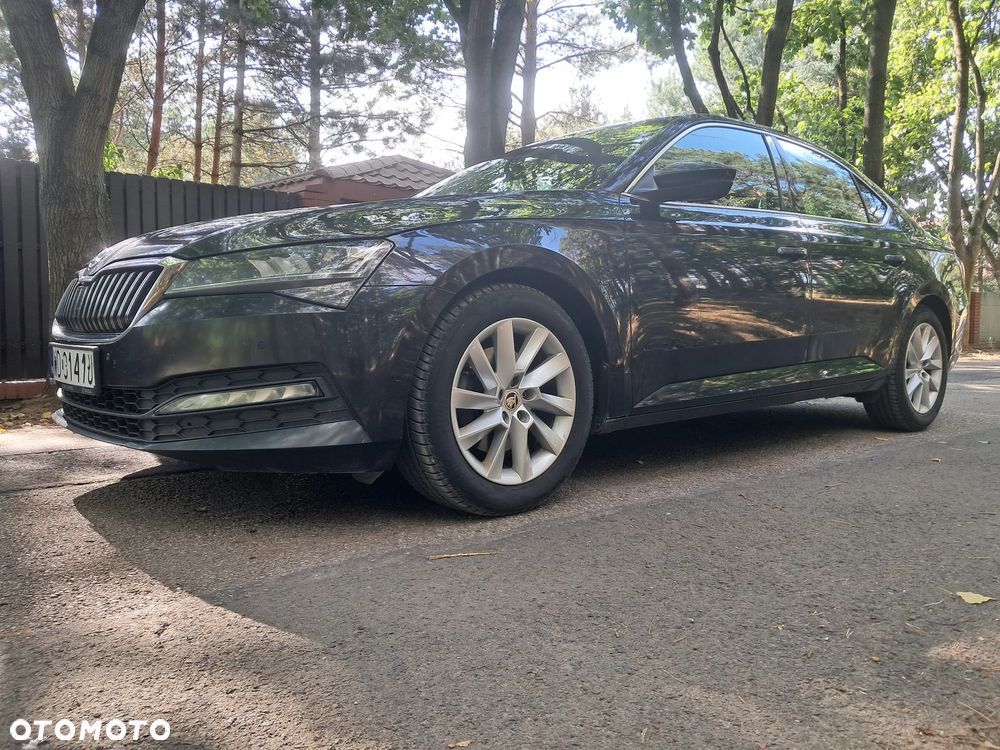 Skoda Superb 1.5 TSI Ambition - 3