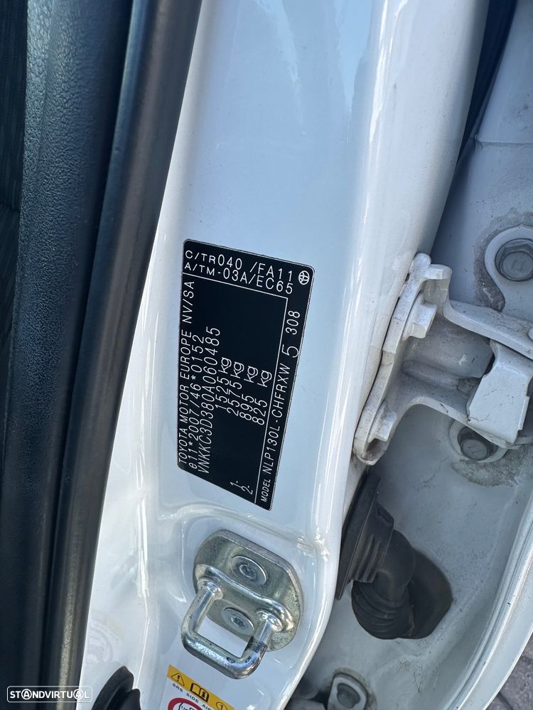 Toyota Yaris 1.4 D-4D ACtive+AC 99g - 13