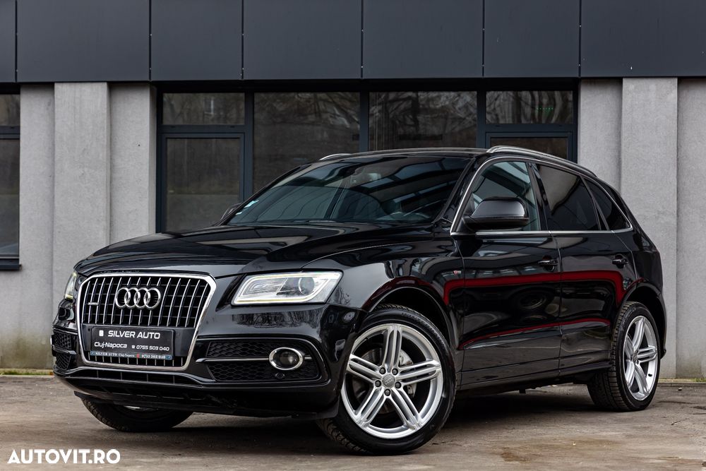 Audi Q5 2.0 TDI Quattro S tronic - 10