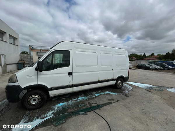 Opel MOVANO