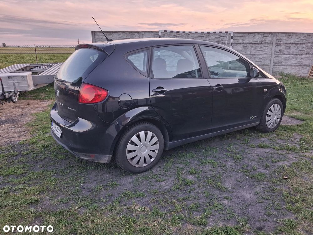 Seat Altea 1.2 TSI (Ecomotive) Start & Stop Reference Copa - 4
