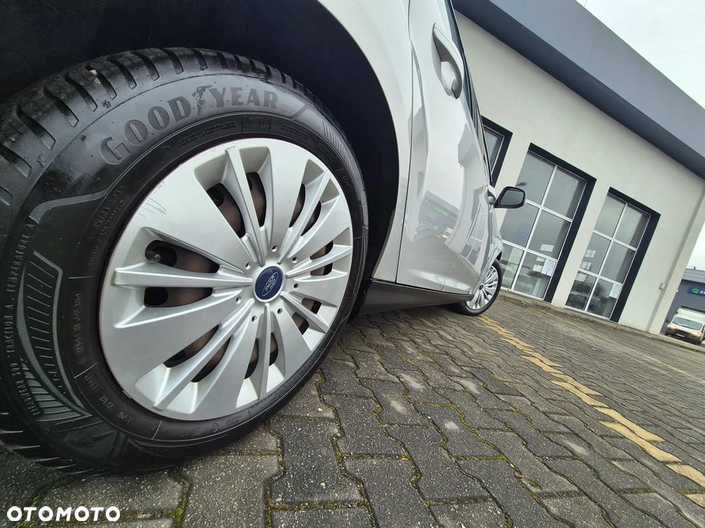 Ford Focus 1.6 TDCi DPF Start-Stopp-System Trend - 12