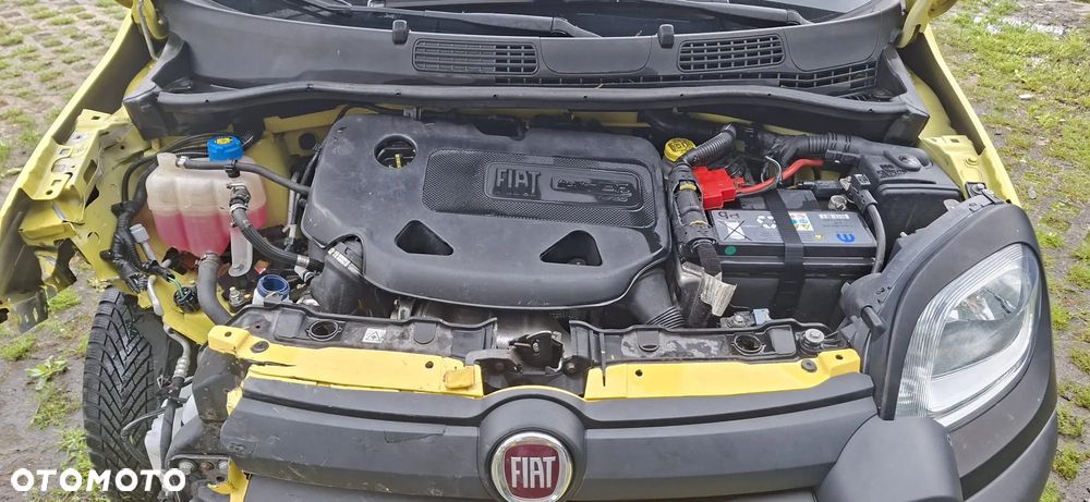 Fiat Panda 0.9 TwinAir Cross 4x4 - 20