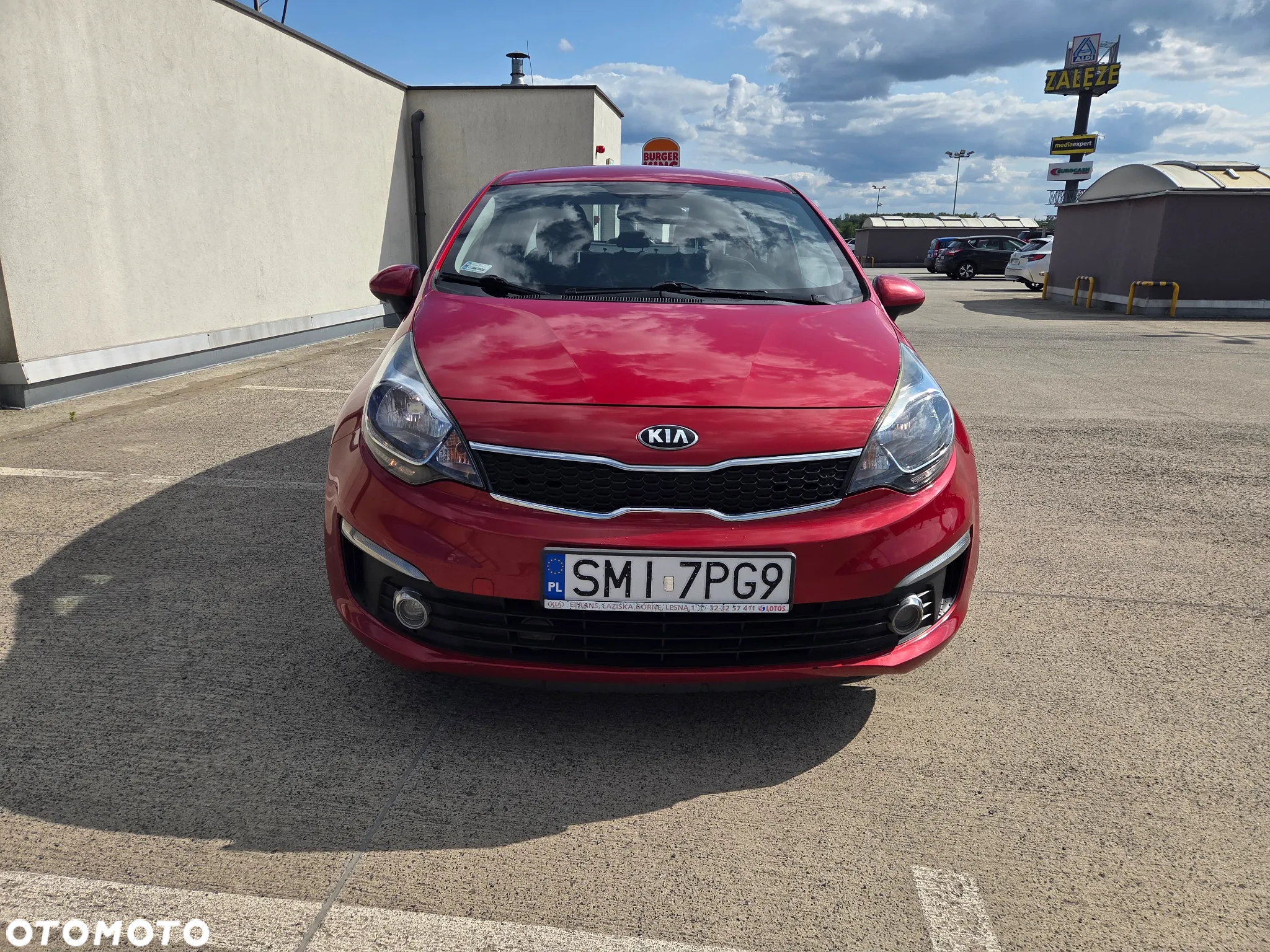 Kia Rio - 3