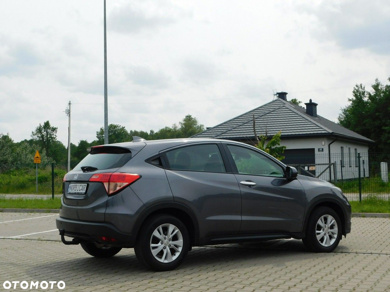 Honda HR-V 1.6 i-DTEC Elegance (ADAS/Honda Connect+) - 35