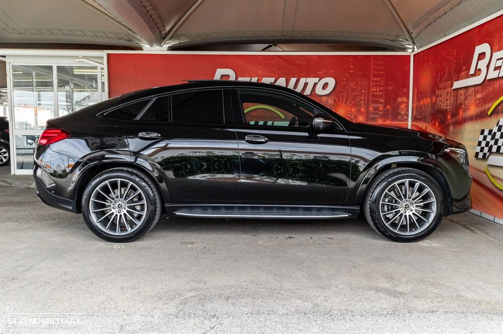 Mercedes-Benz GLE 350 Coupe de 4Matic - 4