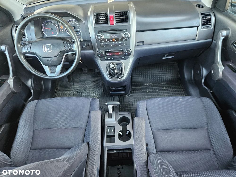 Honda CR-V 2.2i-CTDi Elegance S&L - 7