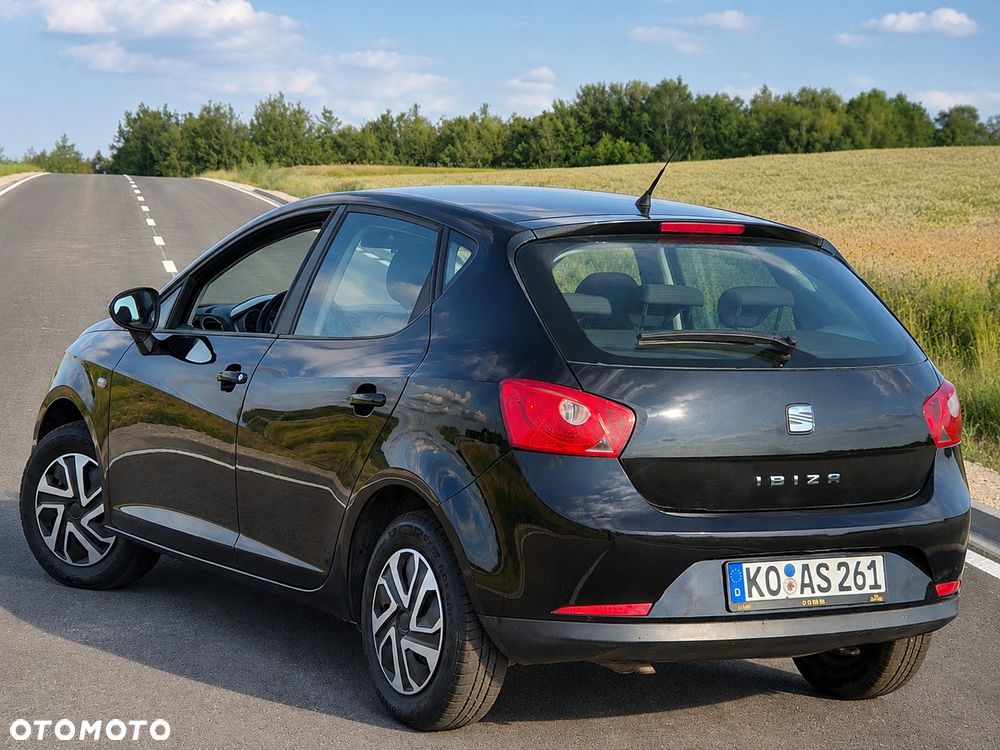 Seat Ibiza - 3