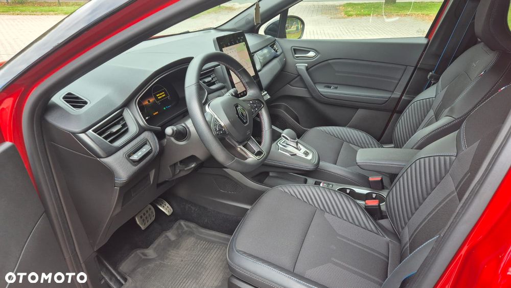 Renault Captur 1.6 E-TECH Full Hybrid 145 Esprit Alpine - 16