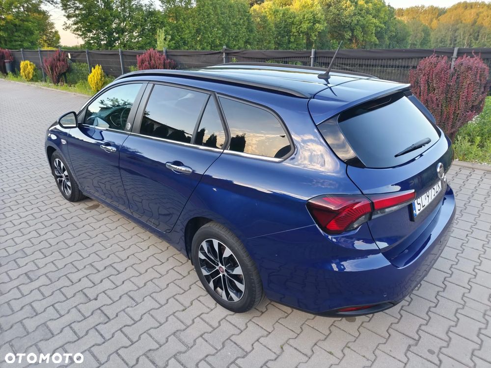 Fiat Tipo 1.4 T-Jet Mirror - 3