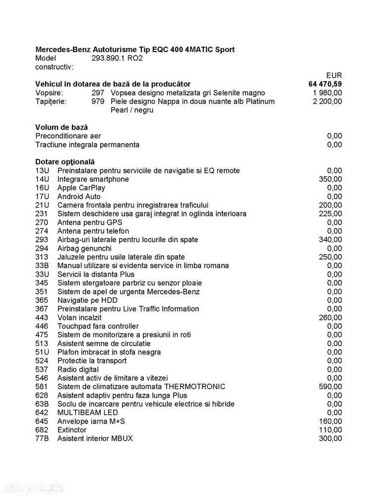 Mercedes-Benz EQC 400 4MATIC - 8