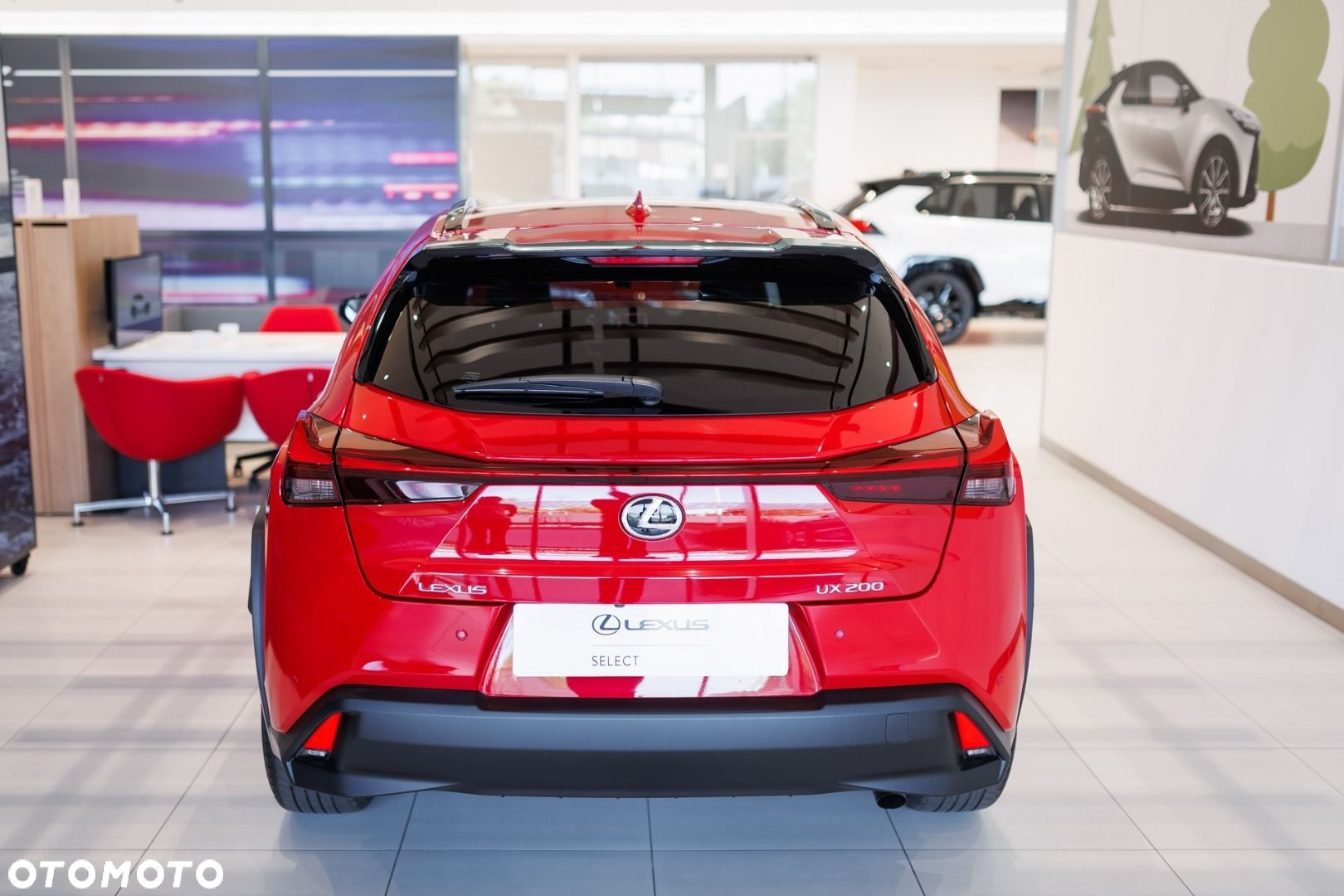 Lexus UX - 6