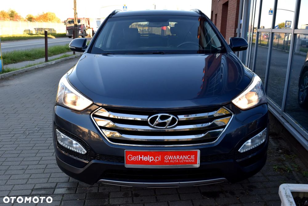 Hyundai Santa Fe 2.0 CRDi Executive - 12