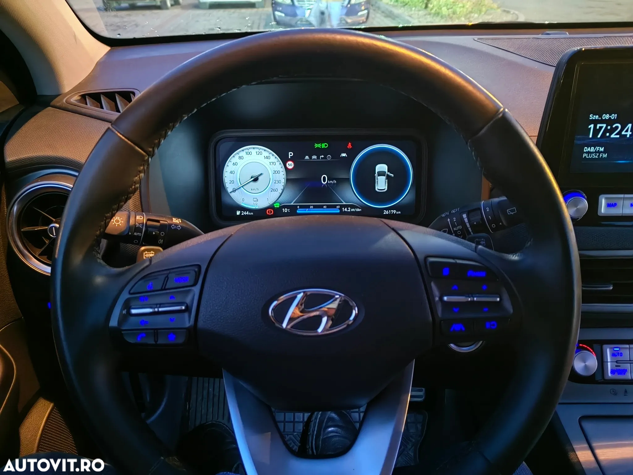 Hyundai KONA BEV 204 CP 64.8 kWh Premium - 6