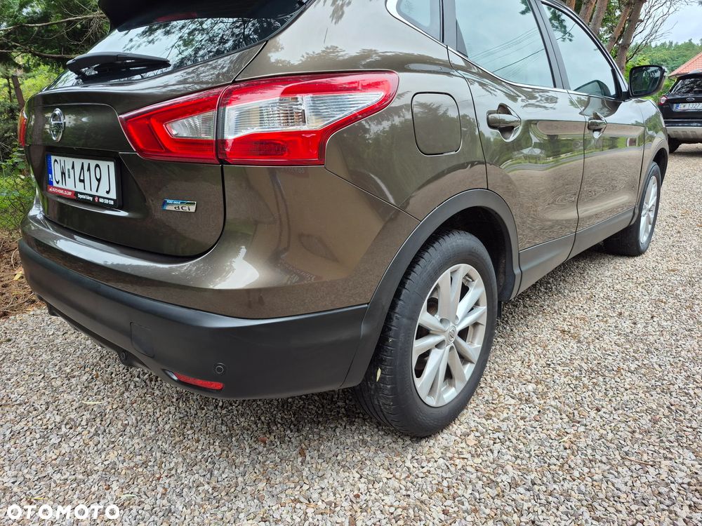 Nissan Qashqai 1.6 dCi DPF acenta - 11
