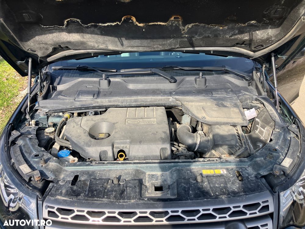 Land Rover Discovery Sport - 11
