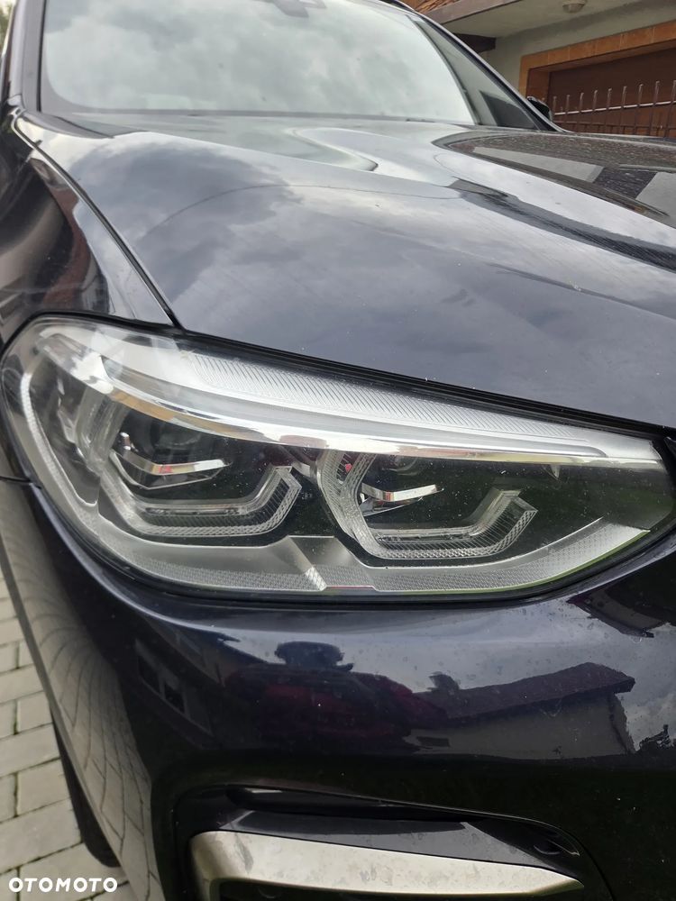 BMW X3 xM40i mHEV - 11
