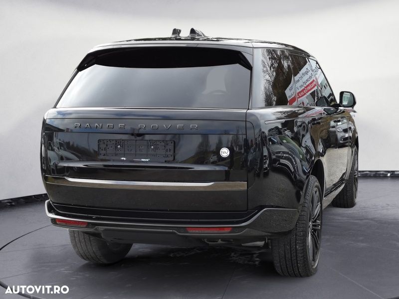 Land Rover Range Rover 4.4 V8 P530 SV - 6