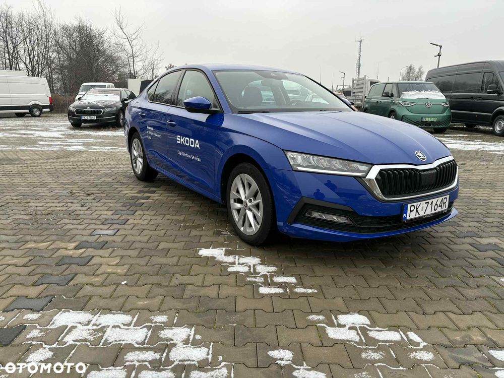 Skoda Octavia 2.0 TDI Ambition DSG - 5