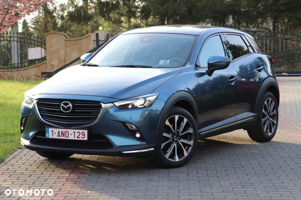 Mazda CX-3 2.0 SkyPassion