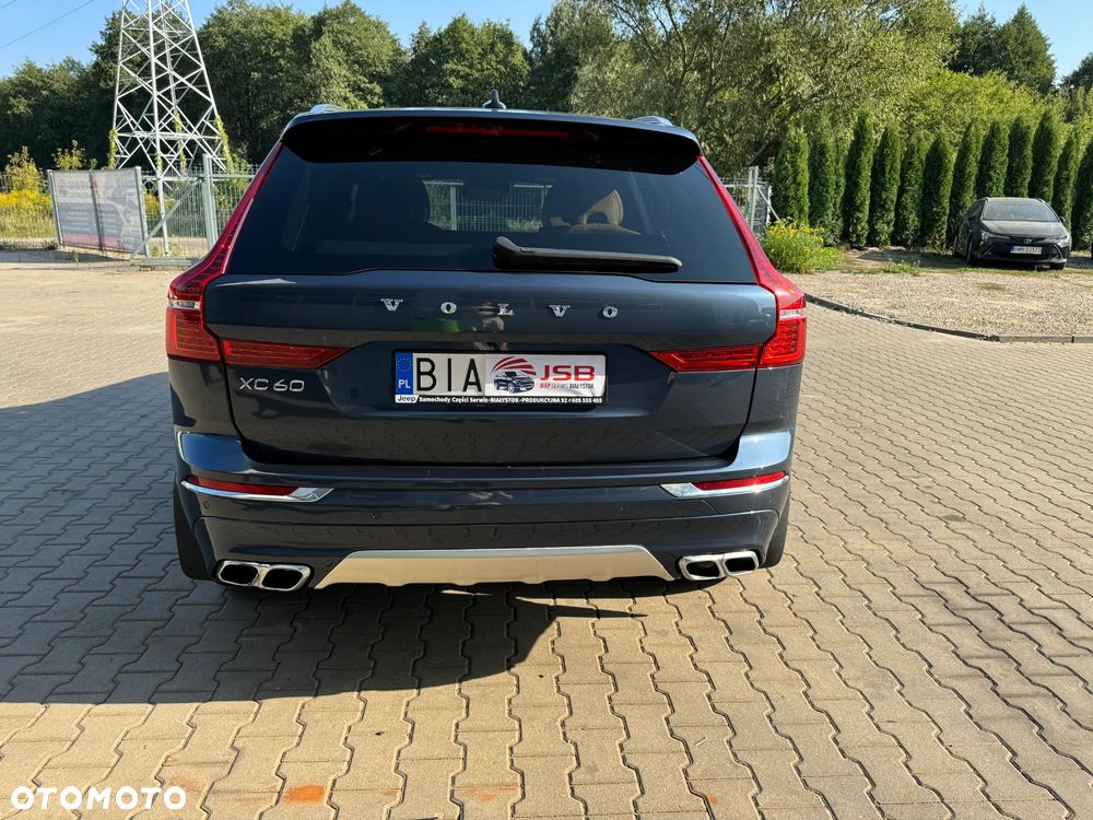 Volvo XC 60 T8 Plug-In Hybrid AWD Inscription - 5