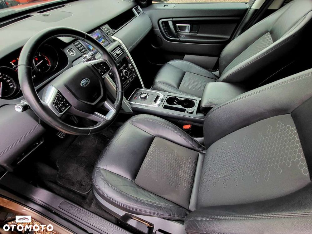 Land Rover Discovery Sport - 14