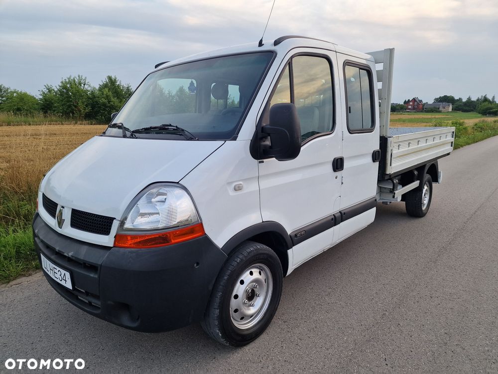 Renault Master - 1