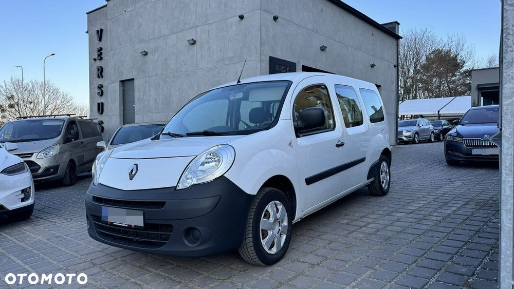 Renault Kangoo - 1