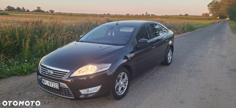Ford Mondeo - 1