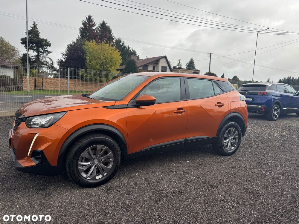 Peugeot 2008 - 4