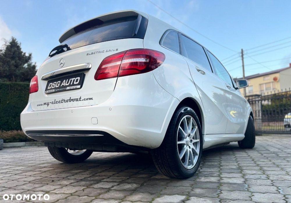 Mercedes-Benz Klasa B - 21